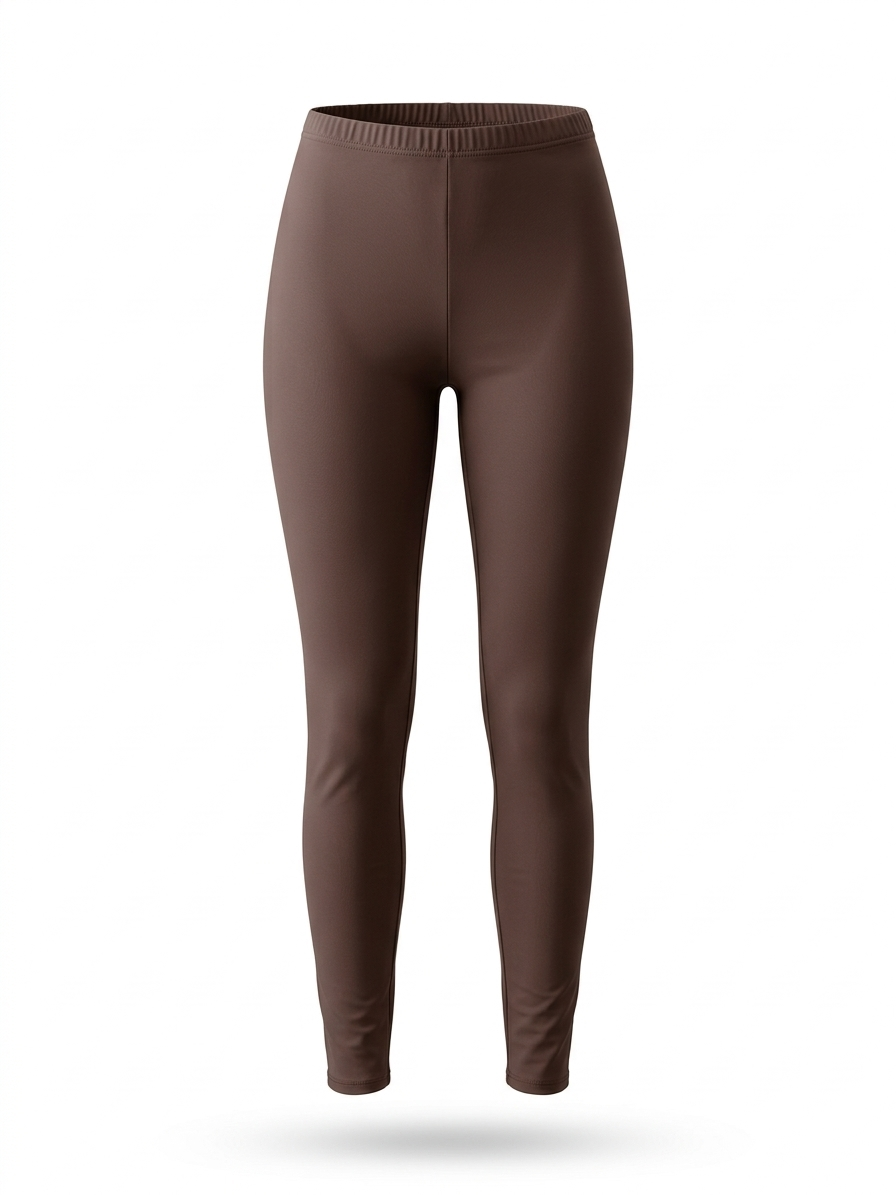 Burkini 3 pièces Oasis Mist - Ash Brown | Protection UV SPF 50+