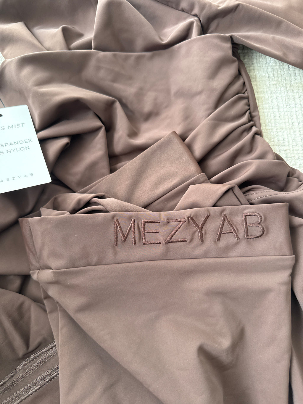 BURKINI OASIS MIST « ASH BROWN »