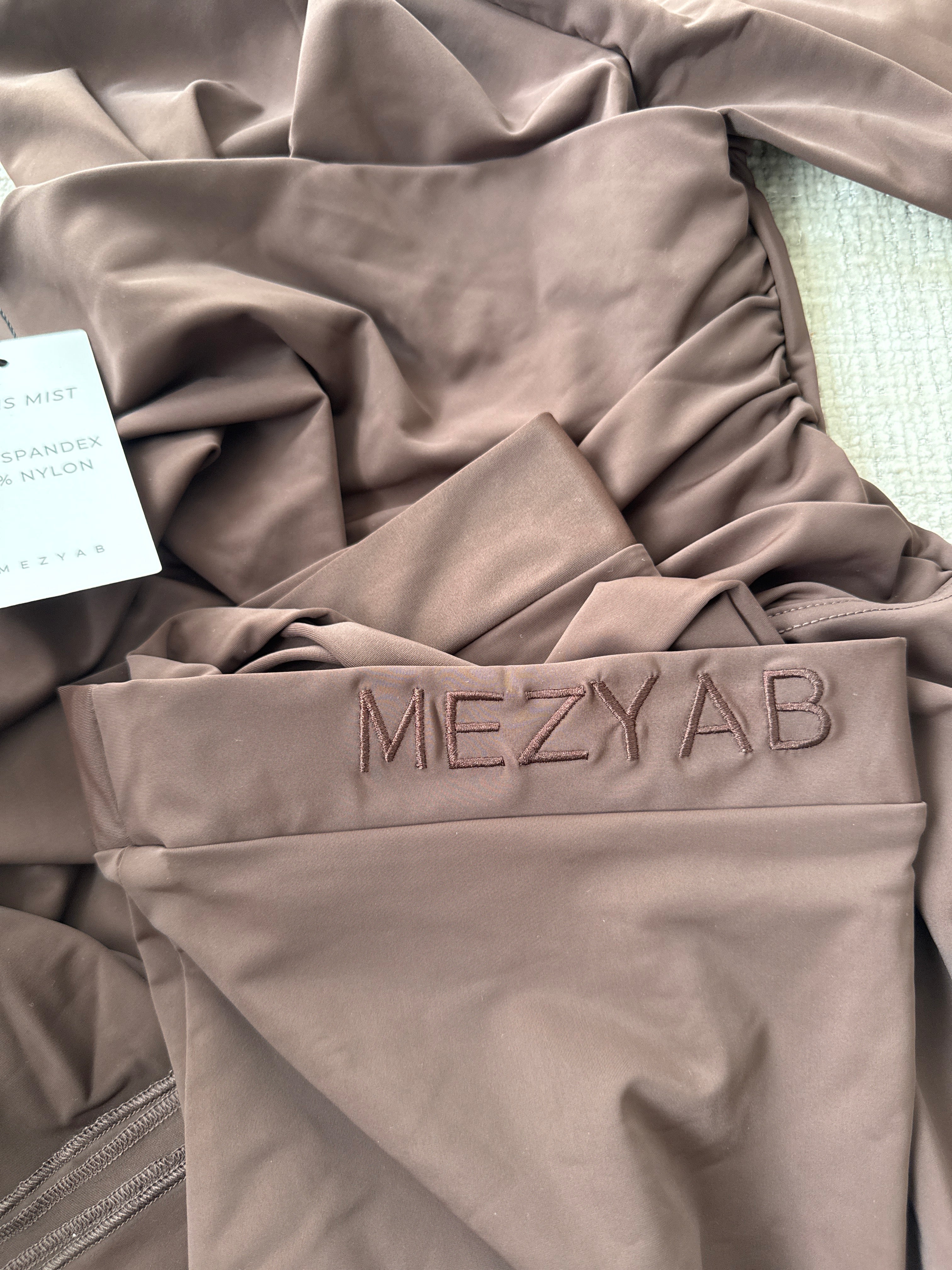 BURKINI OASIS MIST « ASH BROWN »