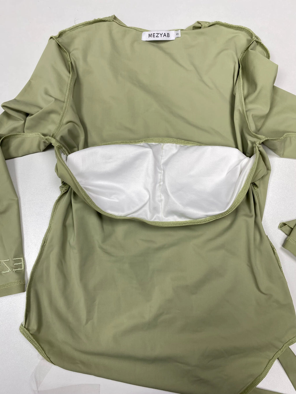 PRÉ ORDER Burkini THE SIGNATURE - Gelato | Protection UV SPF 50+