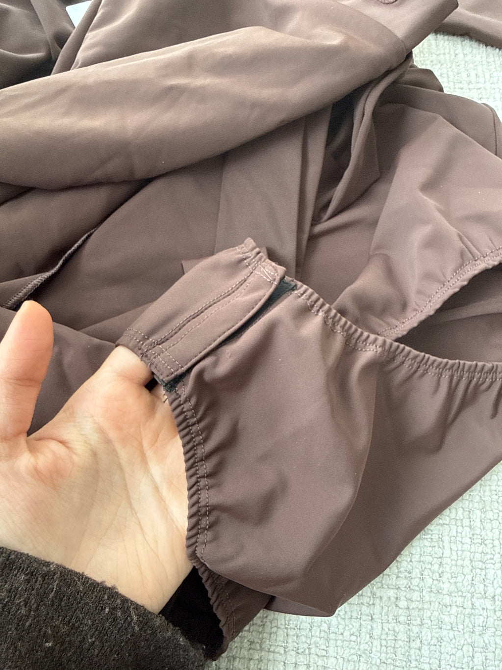 BURKINI OASIS MIST « ASH BROWN »