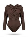 Burkini 3 pièces Oasis Mist - Ash Brown | Protection UV SPF 50+