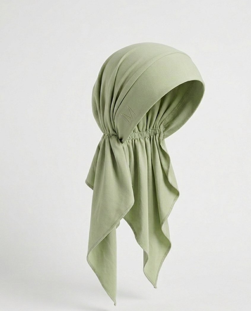"SWIM" TURBAN GELATO