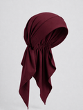 TURBAN SWIM « CERISE NOIRE »