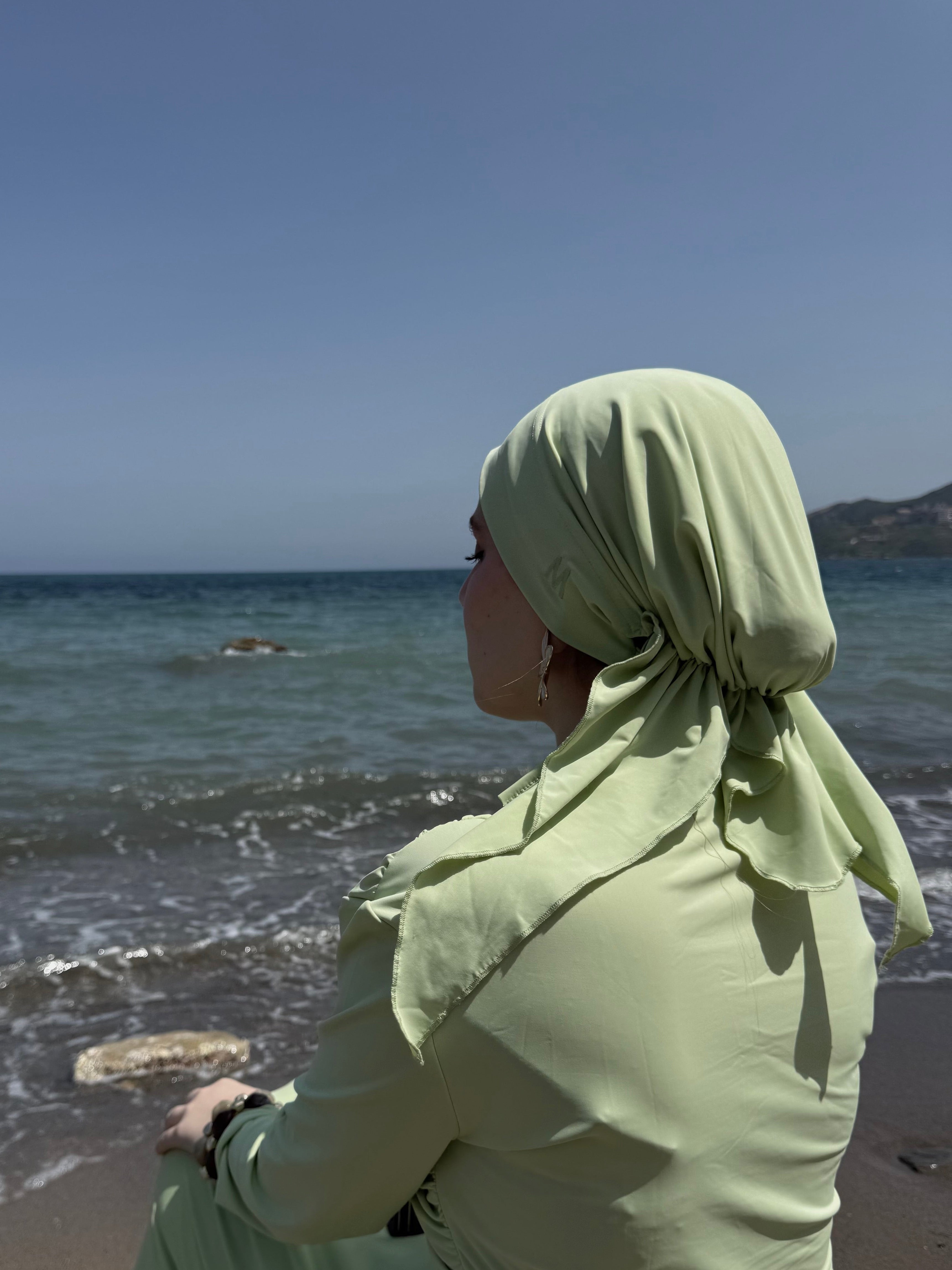 TURBAN «SWIM » GELATO