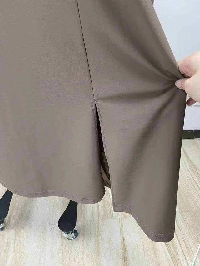 PRÉ-ORDER BEACH COVER-UP «SAND »