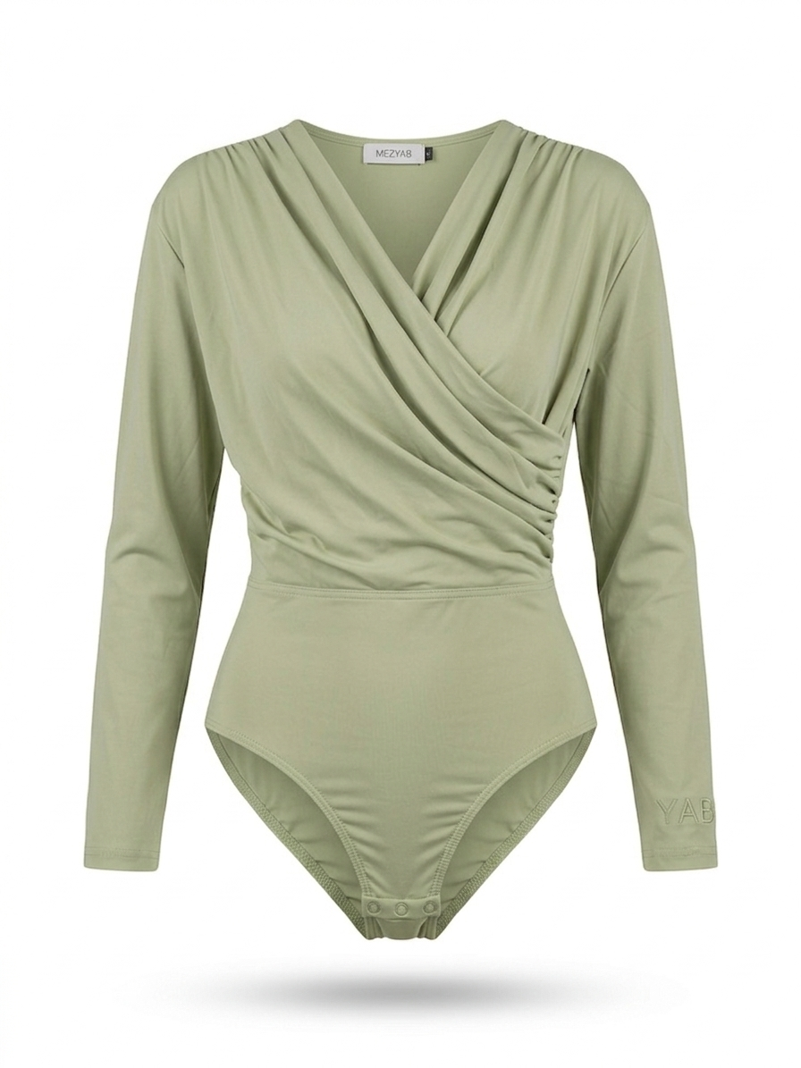 Burkini 3 pièces Oasis Mist - Gelato | Protection UV SPF 50+